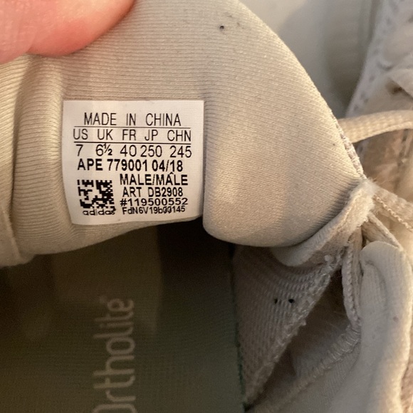 Inspired Yzy 500 Sneakers - Picture 4 of 6